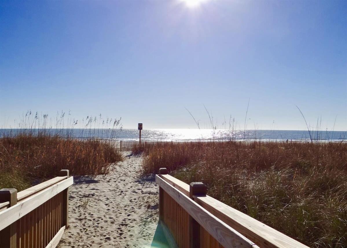 Villa Chelsea House Unit 201 Myrtle Beach Exterior foto