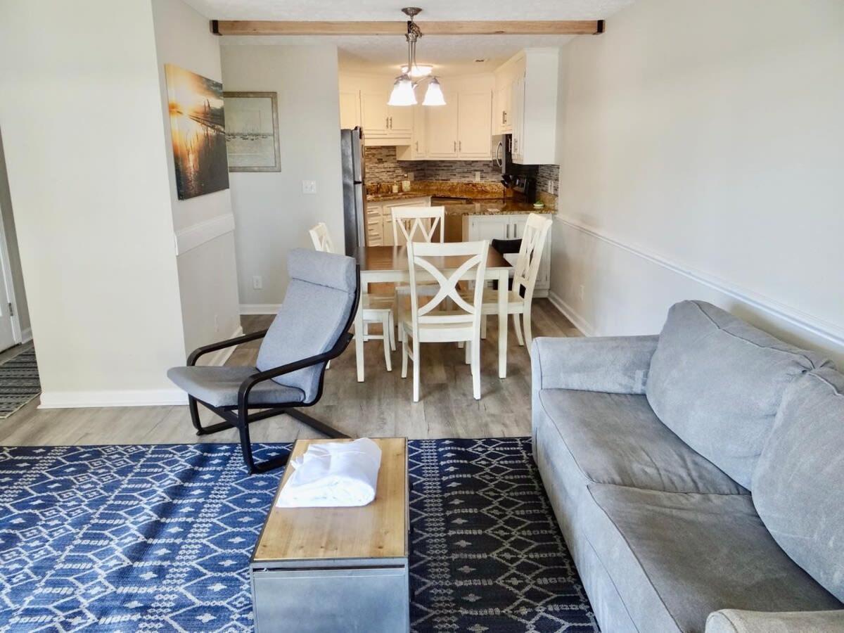 Villa Chelsea House Unit 201 Myrtle Beach Exterior foto