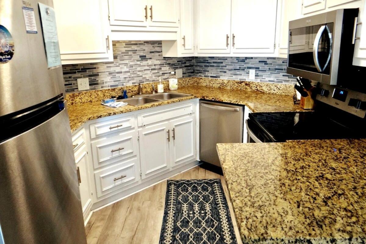 Villa Chelsea House Unit 201 Myrtle Beach Exterior foto
