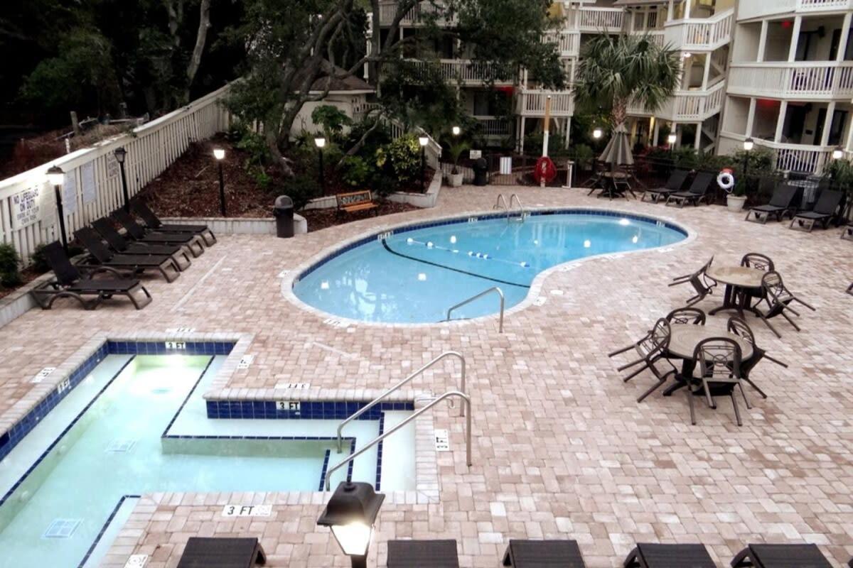 Villa Chelsea House Unit 201 Myrtle Beach Exterior foto