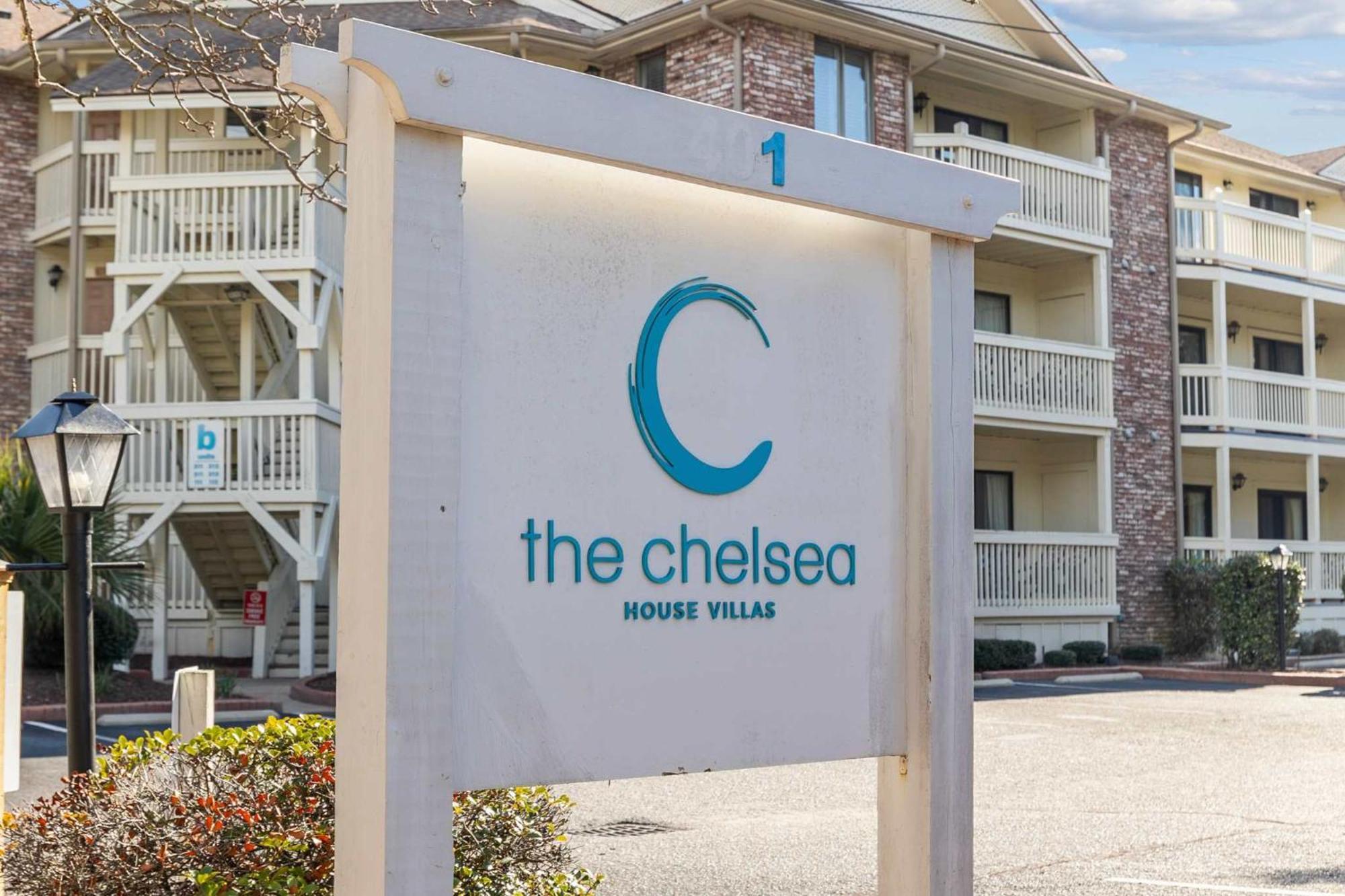 Villa Chelsea House Unit 201 Myrtle Beach Exterior foto