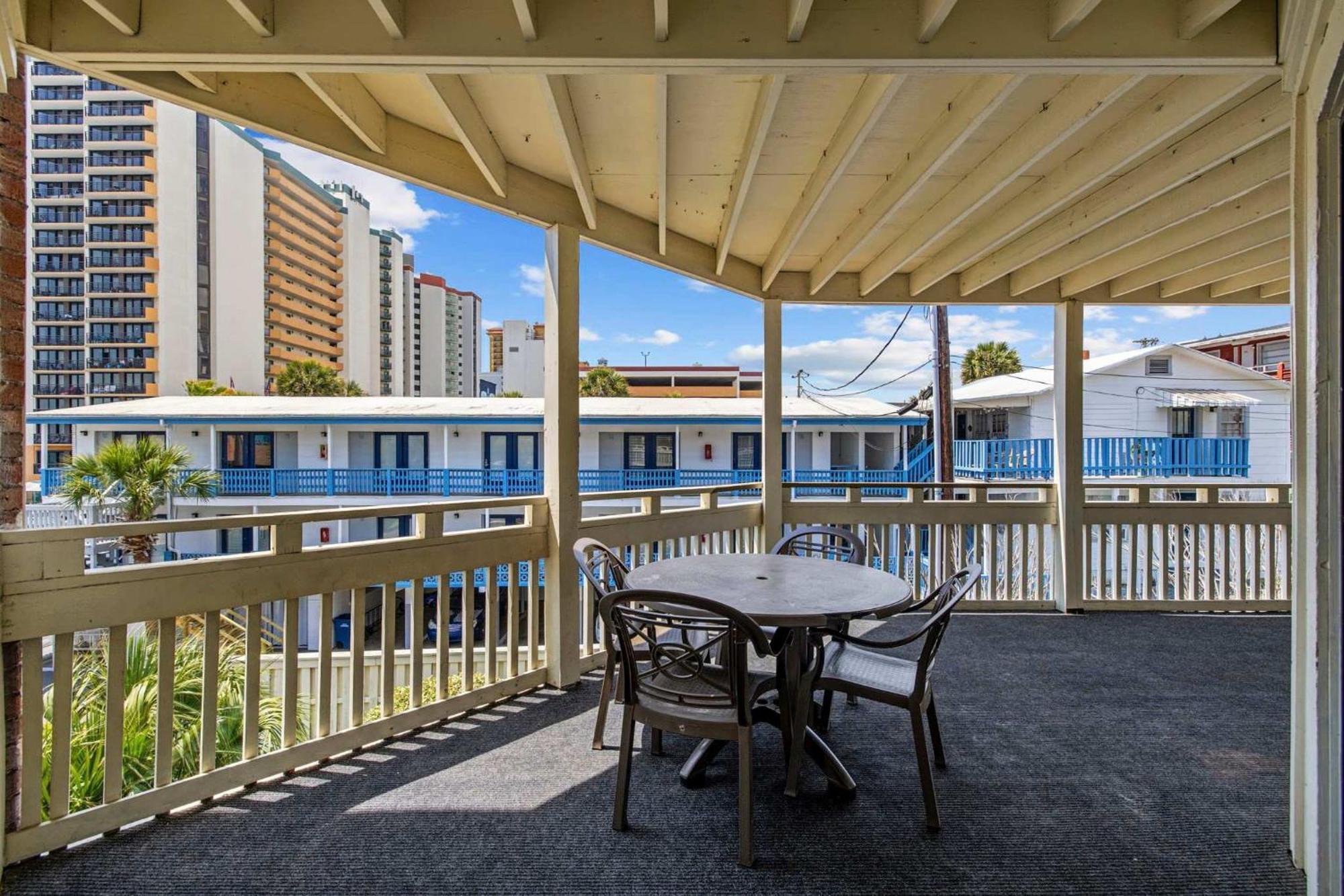 Villa Chelsea House Unit 201 Myrtle Beach Exterior foto