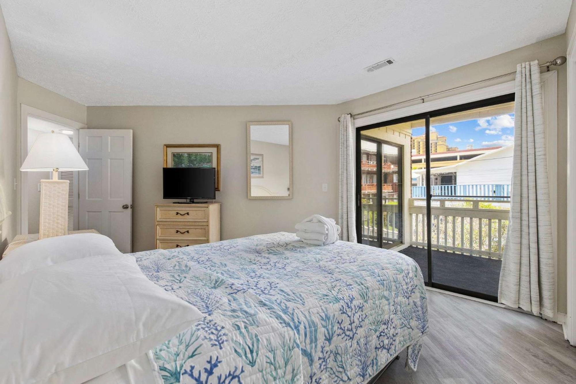 Villa Chelsea House Unit 201 Myrtle Beach Exterior foto