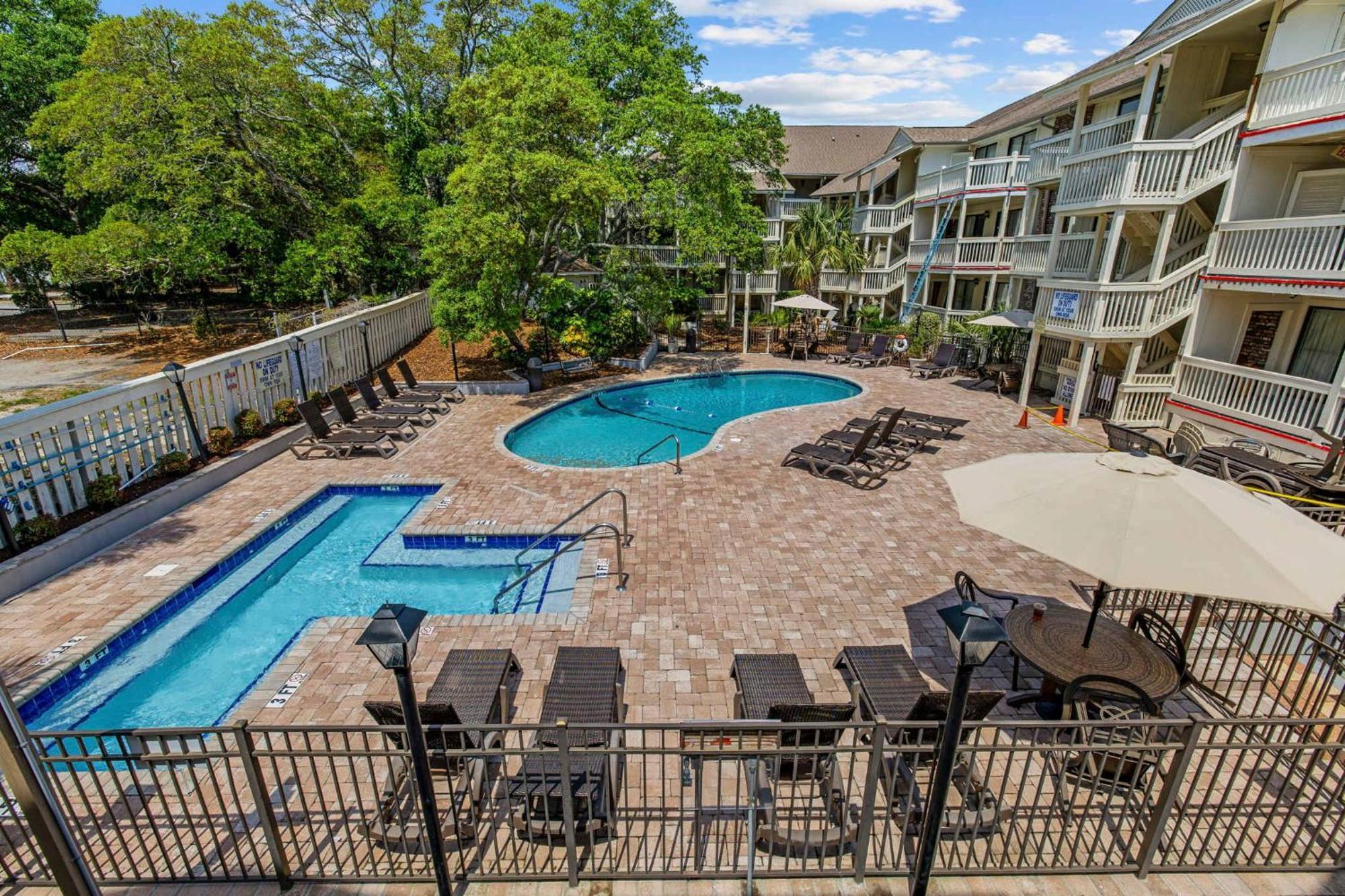Villa Chelsea House Unit 201 Myrtle Beach Exterior foto