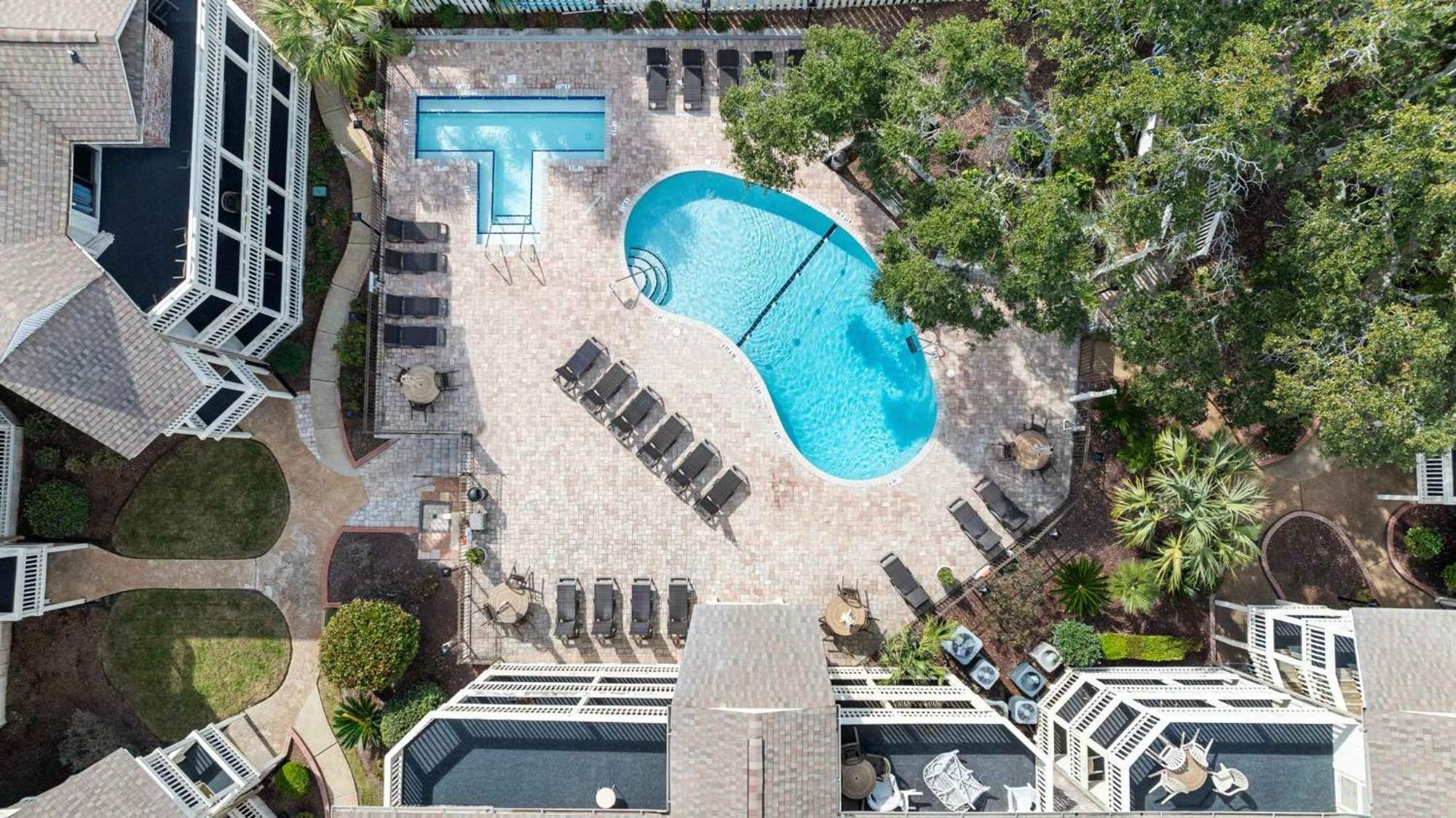 Villa Chelsea House Unit 201 Myrtle Beach Exterior foto