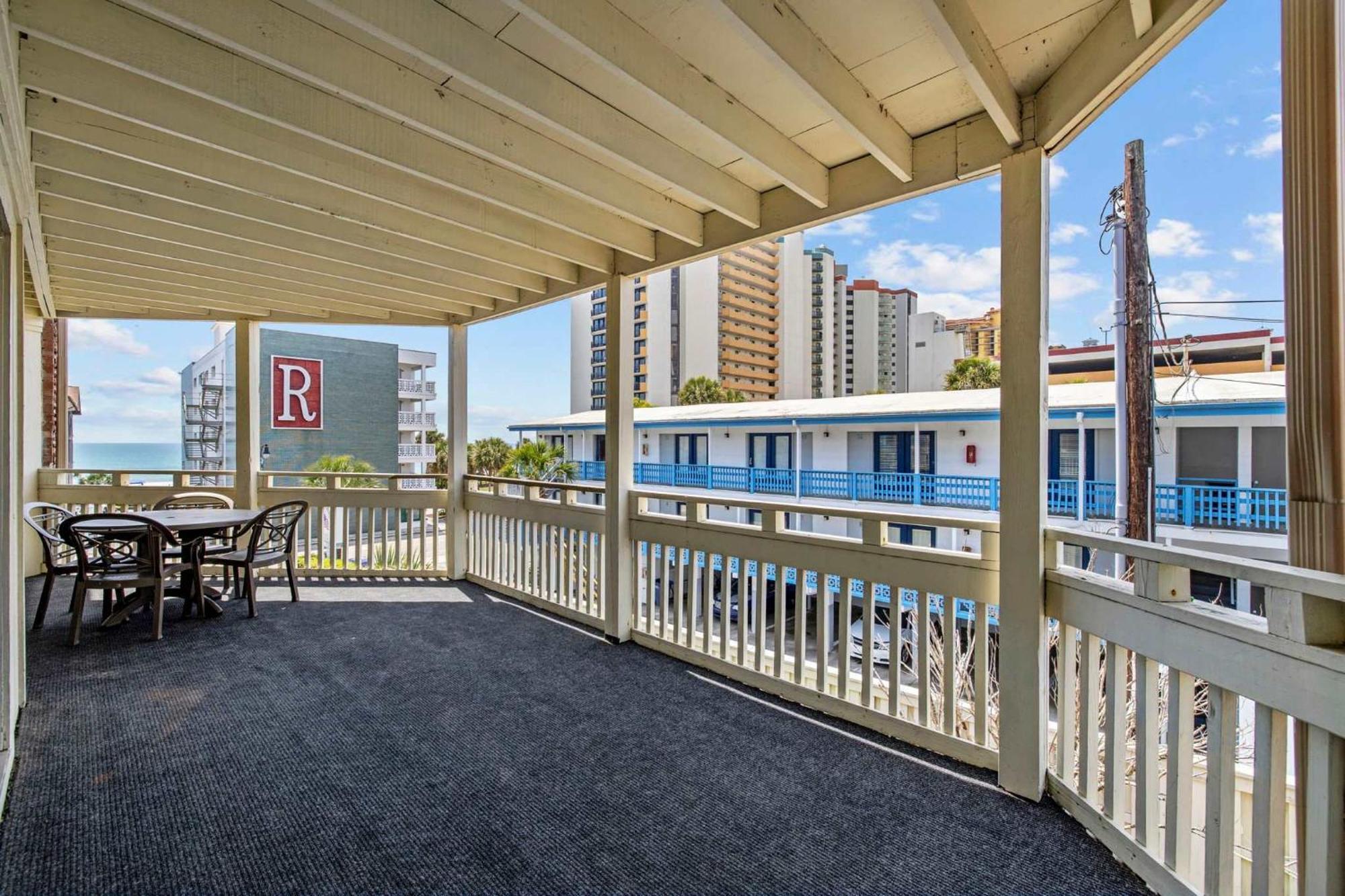 Villa Chelsea House Unit 201 Myrtle Beach Exterior foto