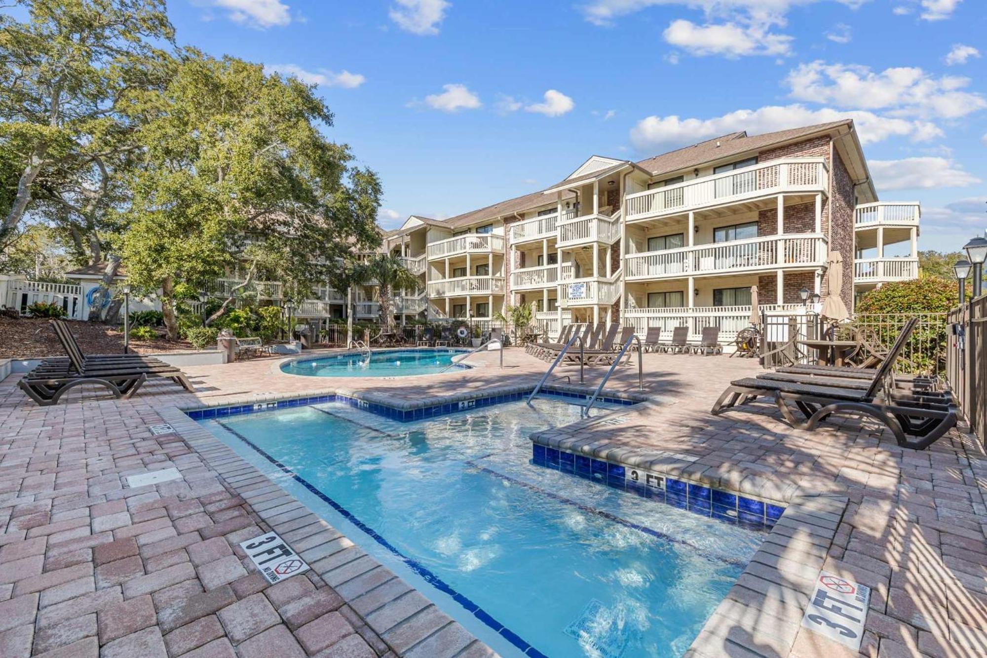 Villa Chelsea House Unit 201 Myrtle Beach Exterior foto