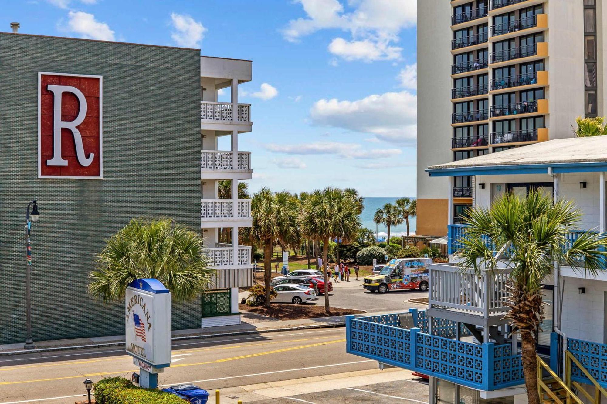 Villa Chelsea House Unit 201 Myrtle Beach Exterior foto