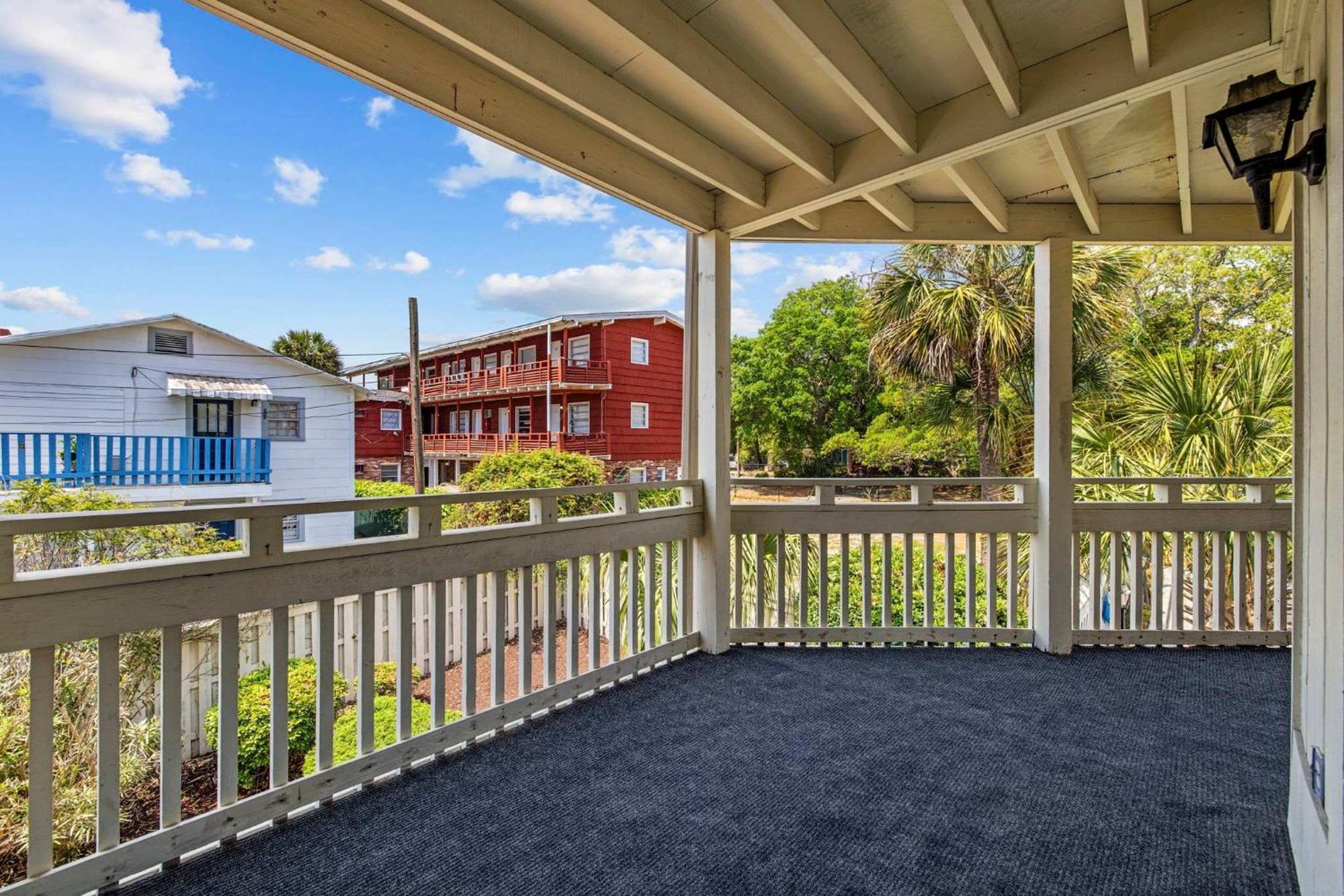 Villa Chelsea House Unit 201 Myrtle Beach Exterior foto
