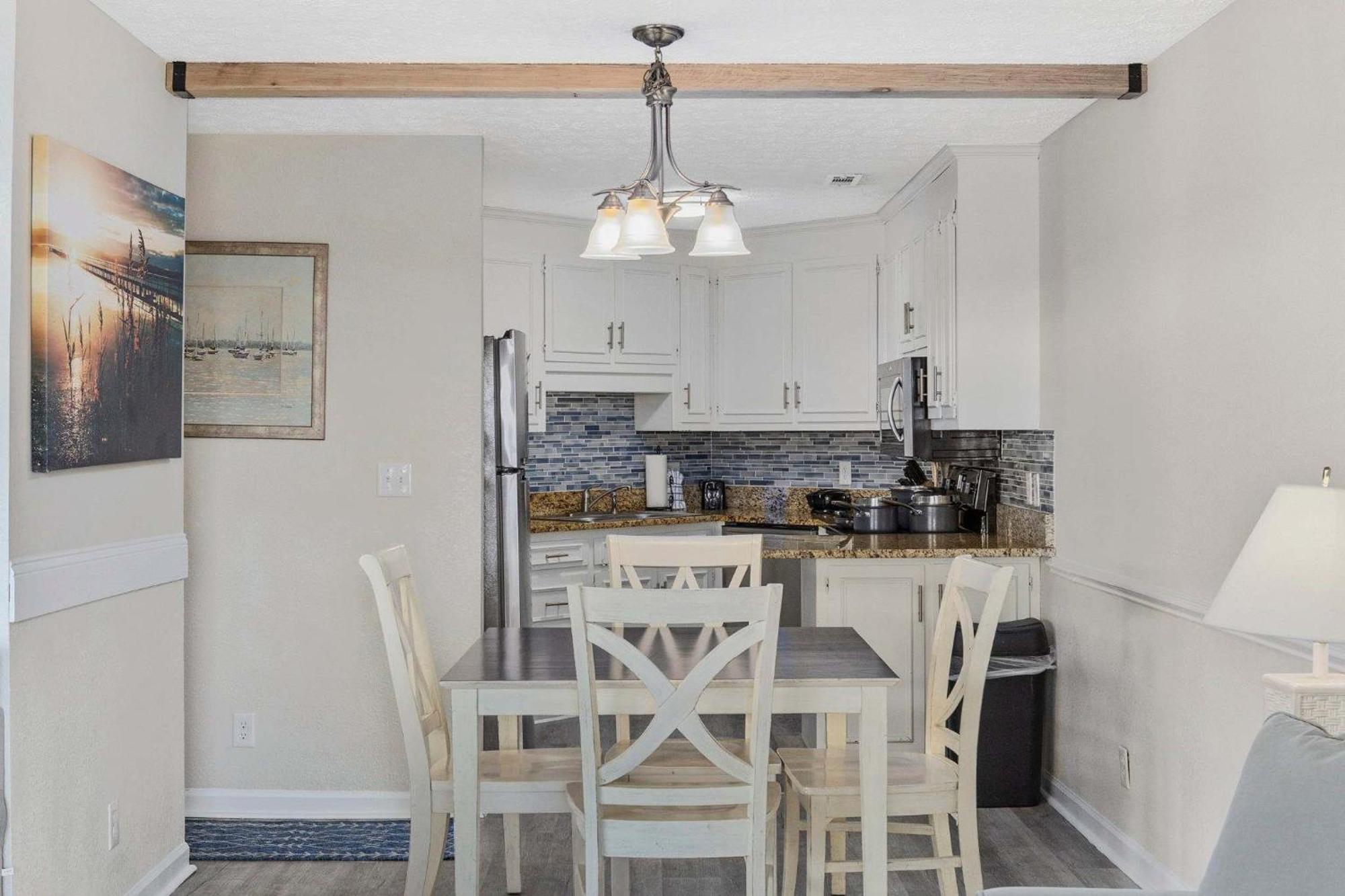 Villa Chelsea House Unit 201 Myrtle Beach Exterior foto