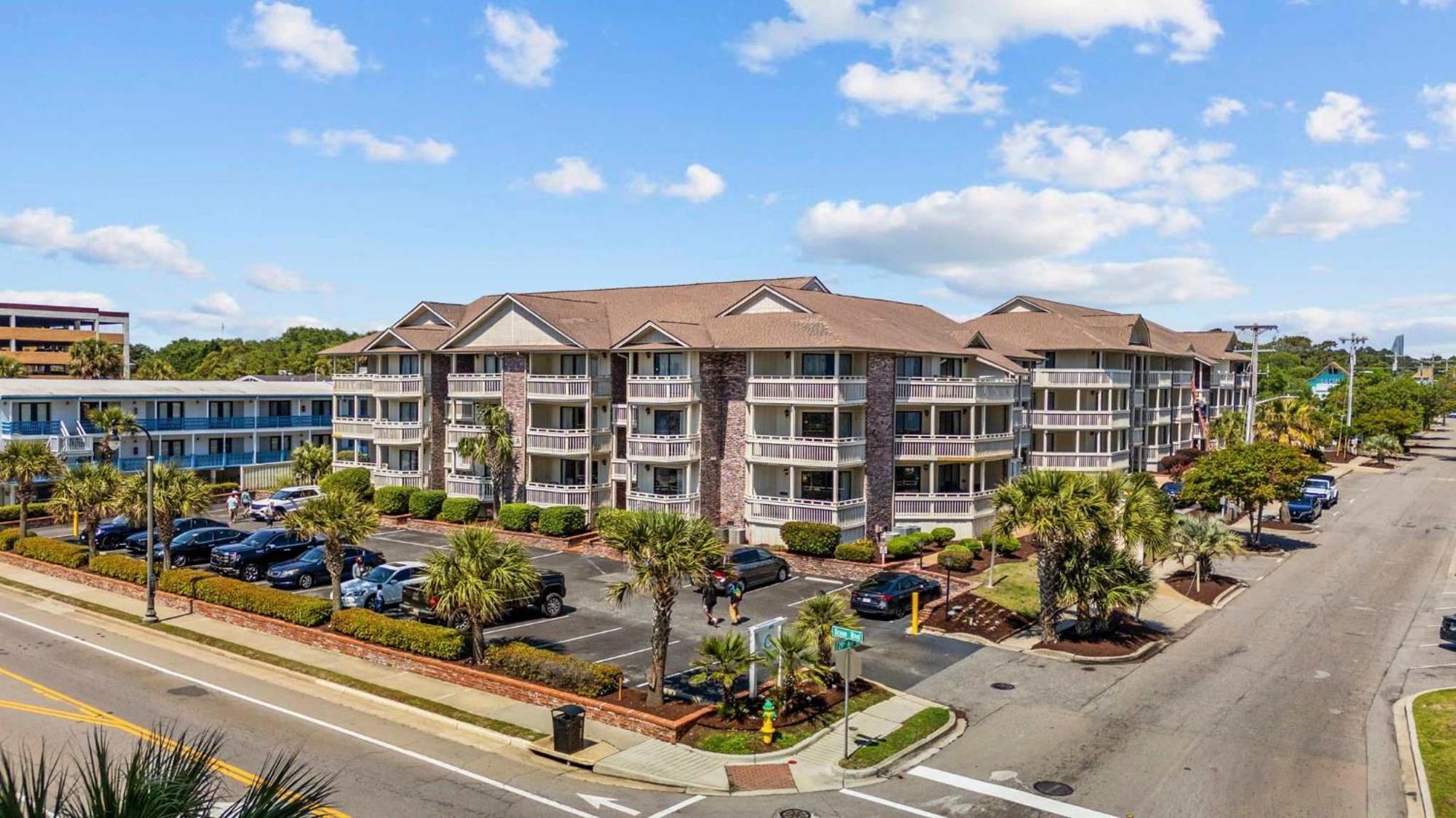 Villa Chelsea House Unit 201 Myrtle Beach Exterior foto